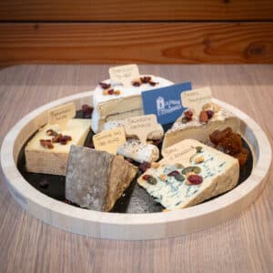 Plateau de Noël 100% <strong>cabane</strong> 10 à 12 personnes