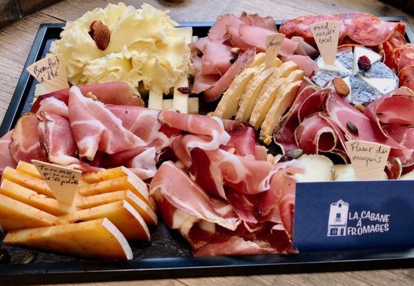 Plateau apéro 4-6 personnes