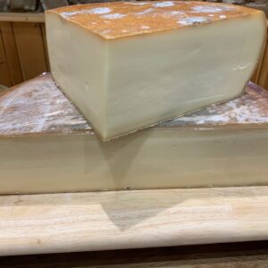 Raclette fumée