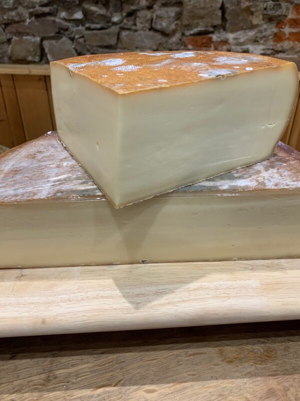 Raclette fumée