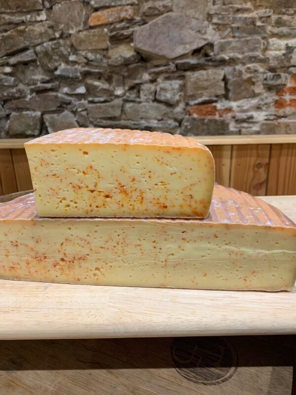 Raclette piment d’Espelette