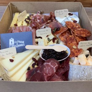 Plateau apéro 8-10 personnes