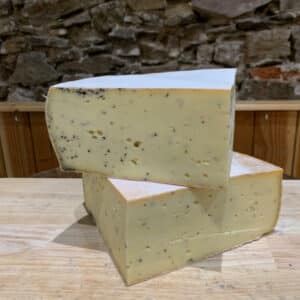 Raclette truffée