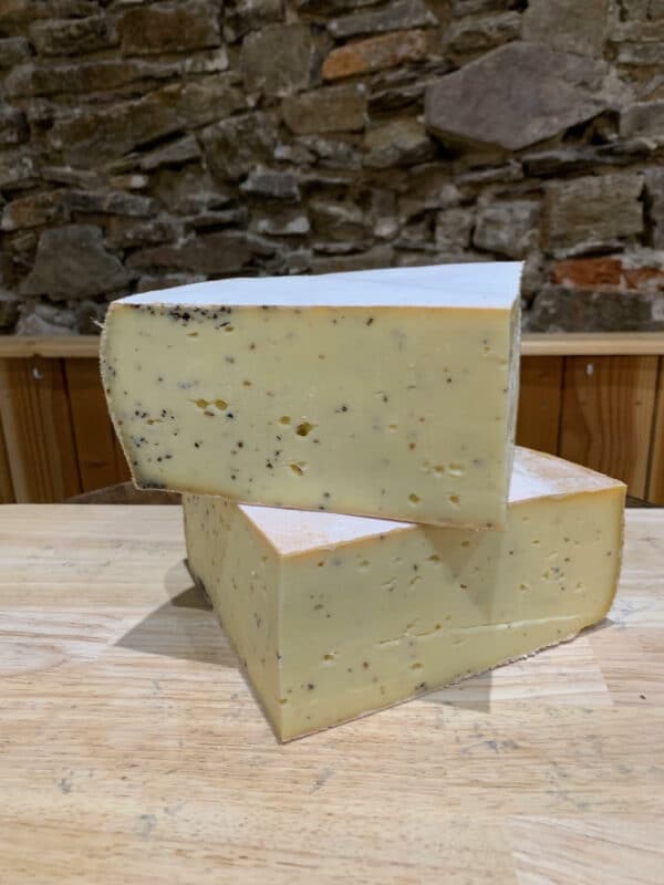 Raclette truffée