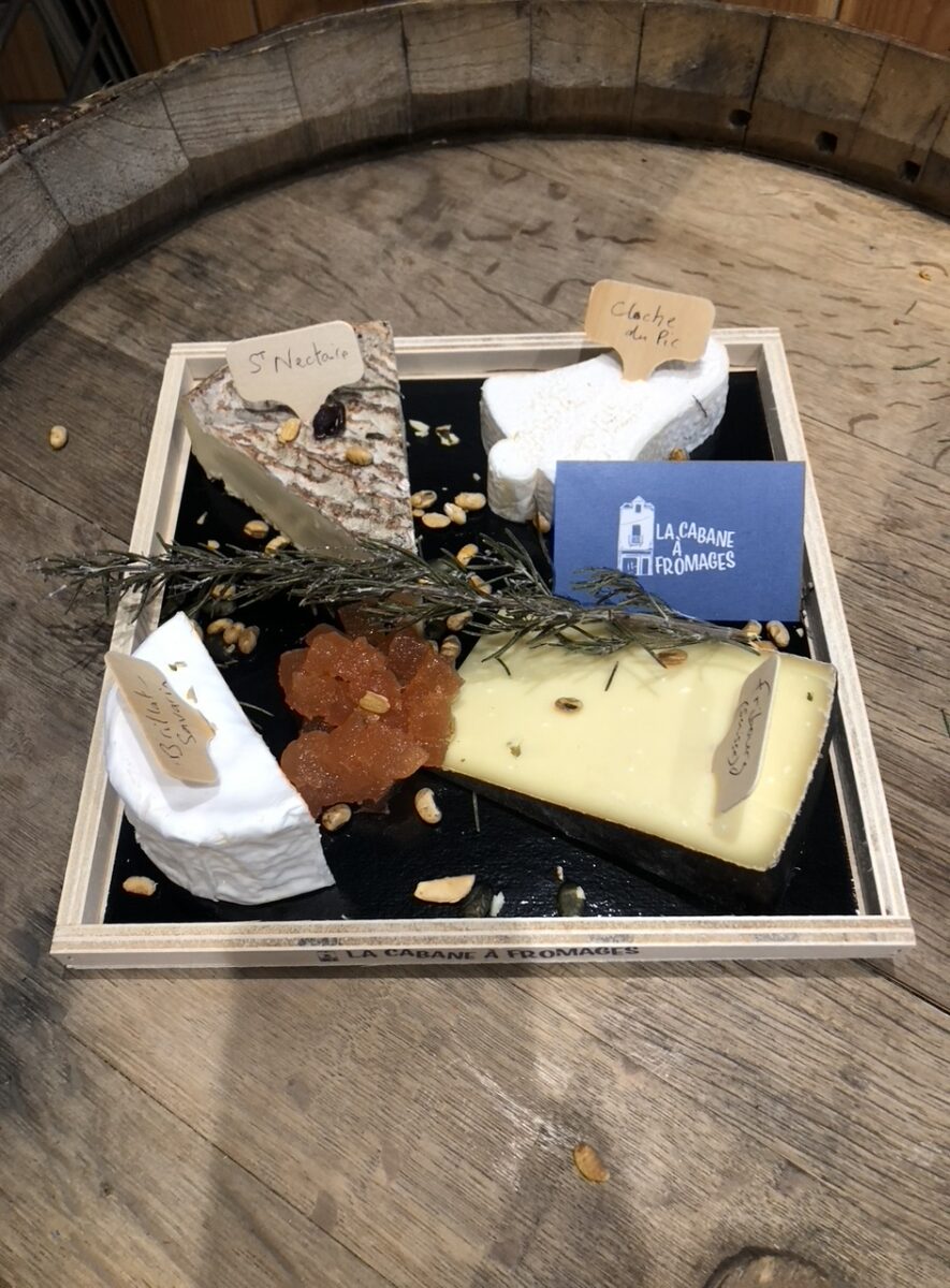 Plateau apéro