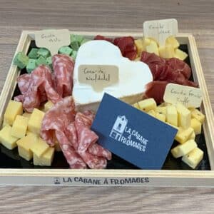 Plateau Saint Valentin