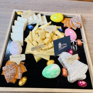 Plateau Pâques 8/10 personnes