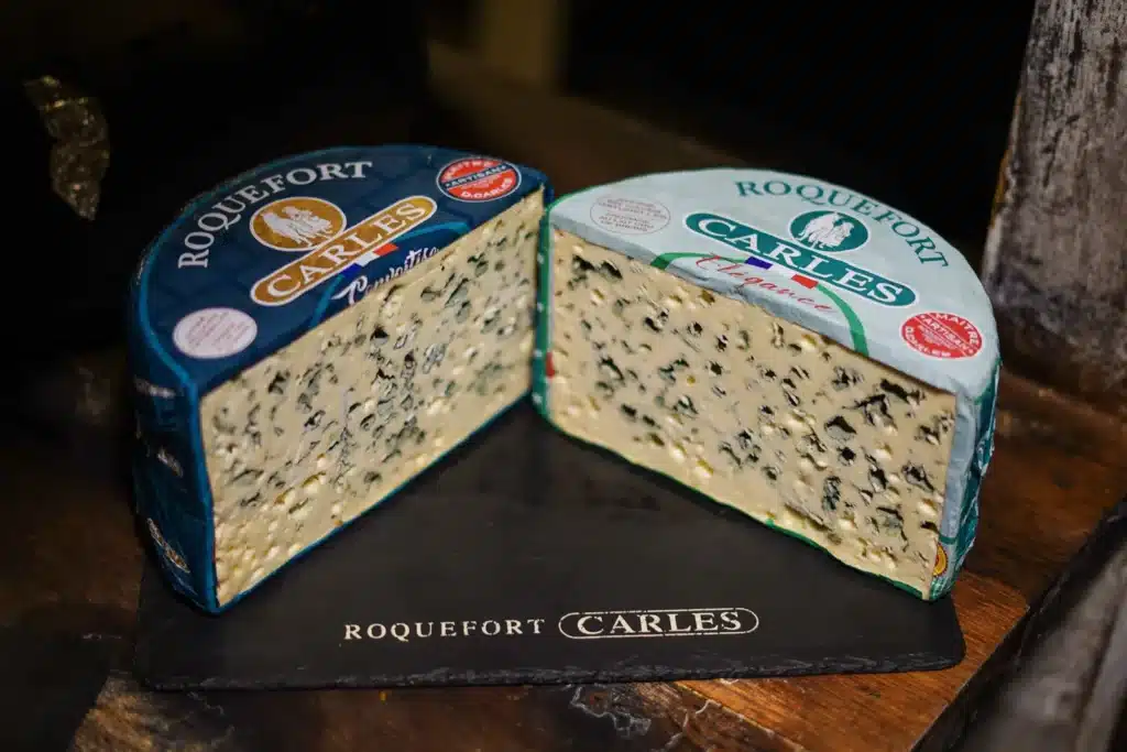 Roquefort Carles